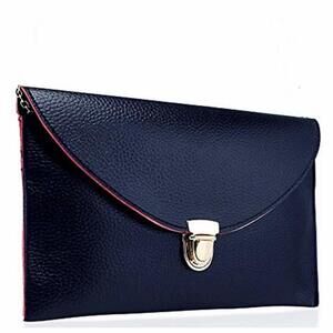 Crossbody Satchel Strap Satchel Bag For Triple Pocket Satchel Pu Textured